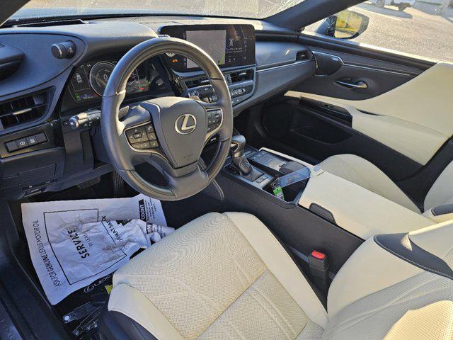 used 2022 Lexus ES 300h car, priced at $40,698