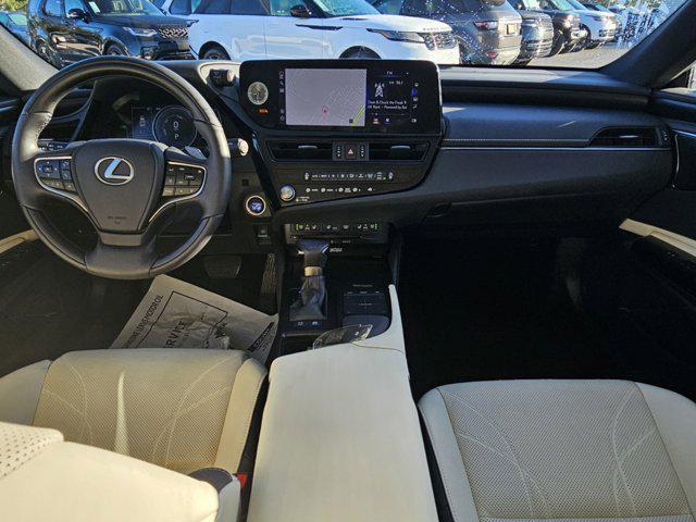 used 2022 Lexus ES 300h car, priced at $40,698