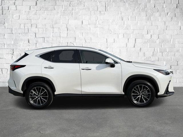 used 2025 Lexus NX 250 car, priced at $40,988