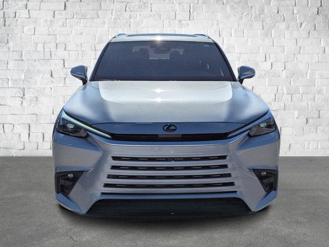 new 2025 Lexus TX 350 car, priced at $62,657