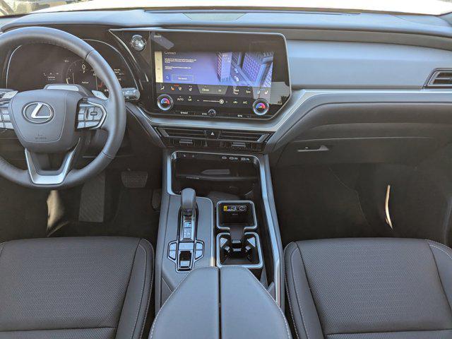 new 2025 Lexus TX 350 car, priced at $62,657