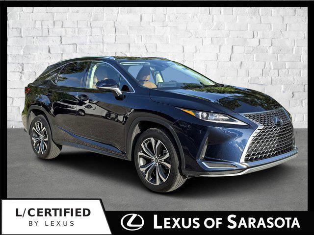 used 2021 Lexus RX 350 car, priced at $37,948