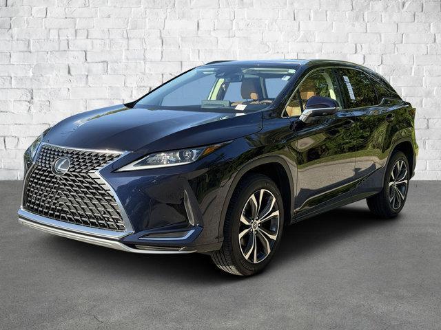 used 2021 Lexus RX 350 car, priced at $37,948