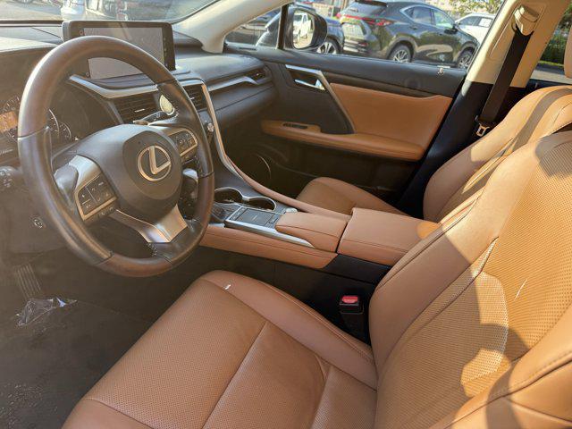 used 2021 Lexus RX 350 car, priced at $37,948
