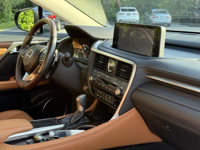 used 2021 Lexus RX 350 car, priced at $37,948