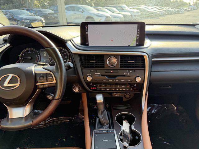 used 2021 Lexus RX 350 car, priced at $37,948