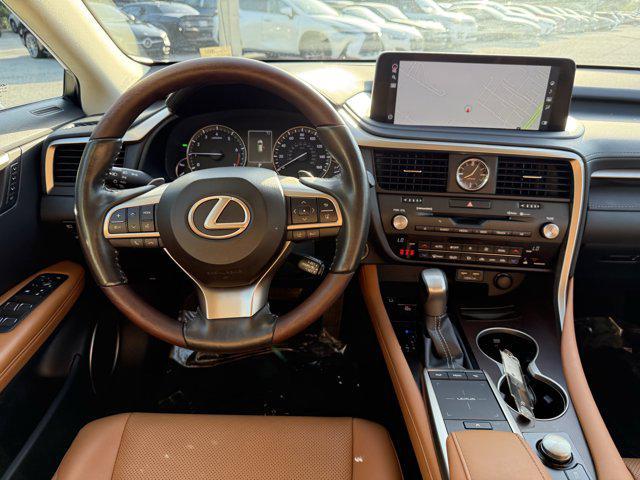 used 2021 Lexus RX 350 car, priced at $37,948
