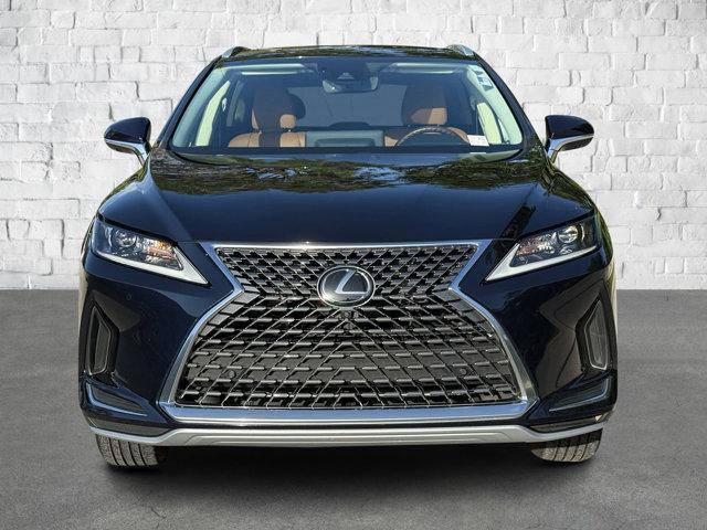 used 2021 Lexus RX 350 car, priced at $37,948
