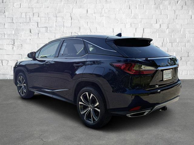 used 2021 Lexus RX 350 car, priced at $37,948