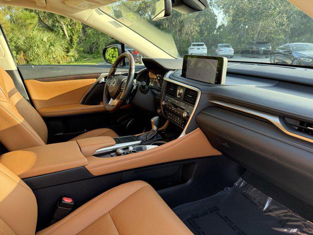used 2021 Lexus RX 350 car, priced at $37,948