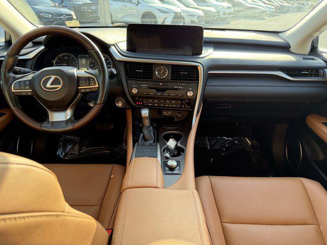 used 2021 Lexus RX 350 car, priced at $37,948