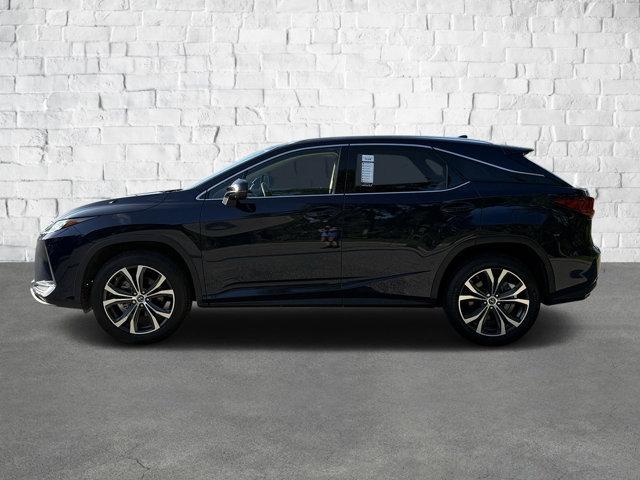 used 2021 Lexus RX 350 car, priced at $37,948