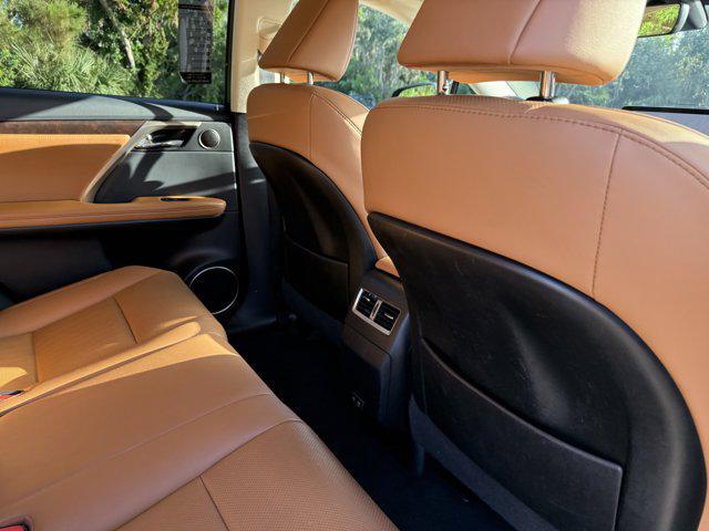 used 2021 Lexus RX 350 car, priced at $37,948