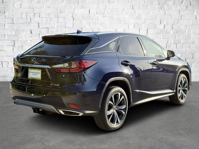 used 2021 Lexus RX 350 car, priced at $37,948