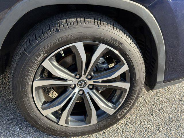 used 2021 Lexus RX 350 car, priced at $37,948