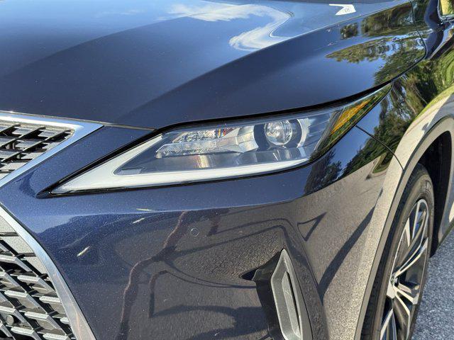 used 2021 Lexus RX 350 car, priced at $37,948