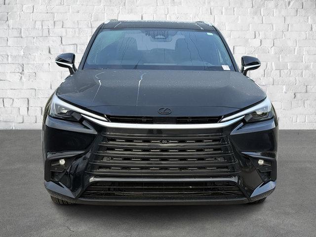new 2025 Lexus TX 350 car, priced at $61,050