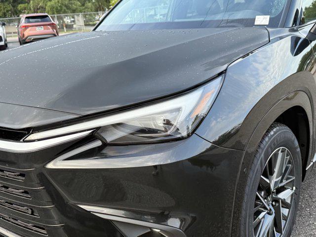 new 2025 Lexus TX 350 car, priced at $61,050