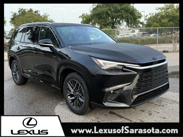 new 2025 Lexus TX 350 car, priced at $63,250