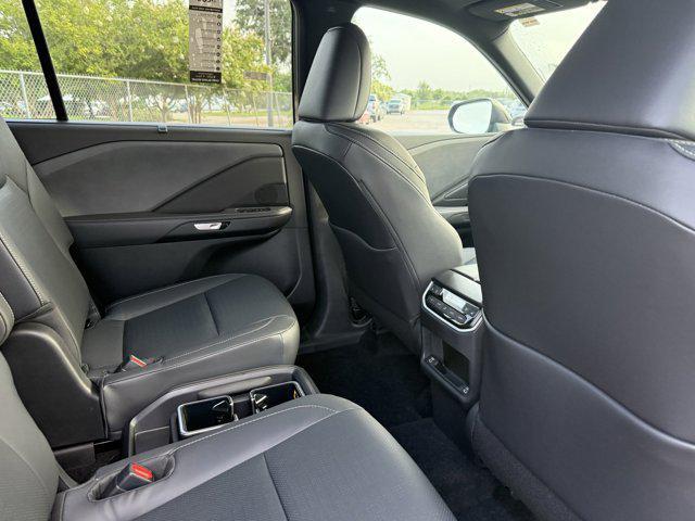 new 2025 Lexus TX 350 car, priced at $61,050