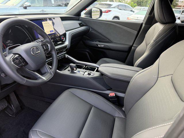 new 2025 Lexus TX 350 car, priced at $61,050