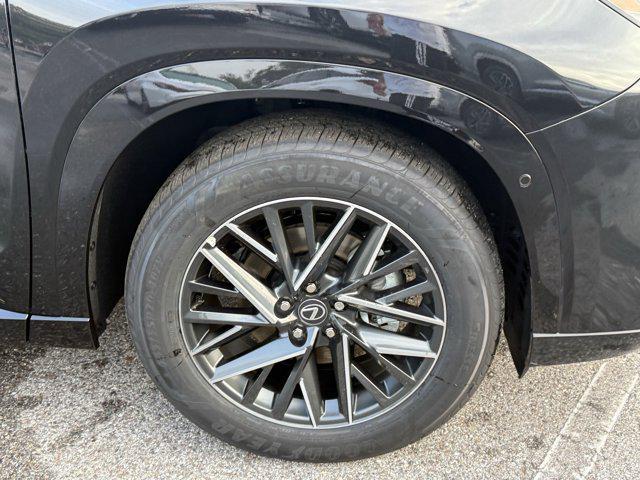 new 2025 Lexus TX 350 car, priced at $61,050