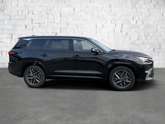 new 2025 Lexus TX 350 car, priced at $61,050