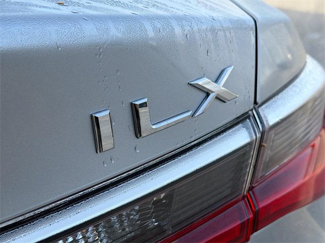 used 2022 Acura ILX car, priced at $19,991