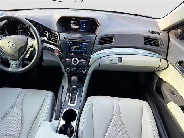 used 2022 Acura ILX car, priced at $19,991