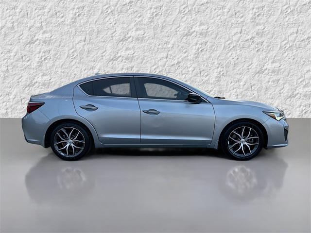 used 2022 Acura ILX car, priced at $19,991