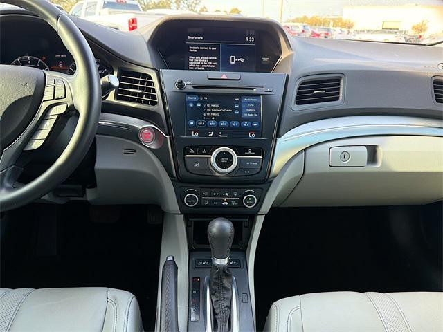 used 2022 Acura ILX car, priced at $19,991