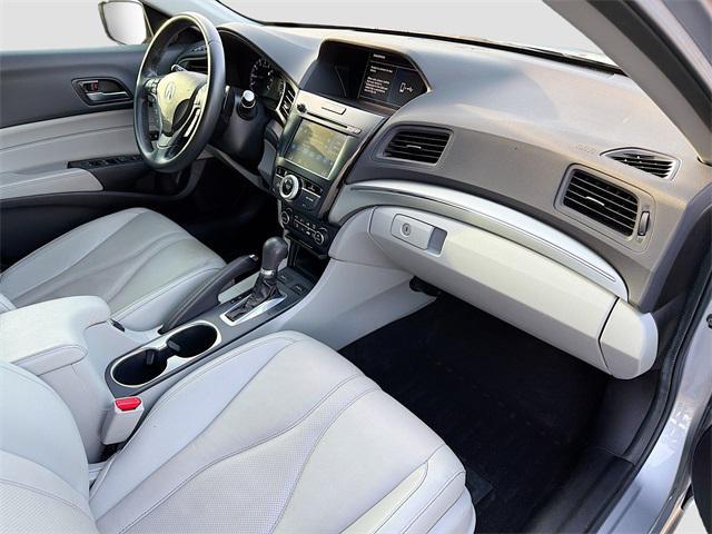 used 2022 Acura ILX car, priced at $19,991