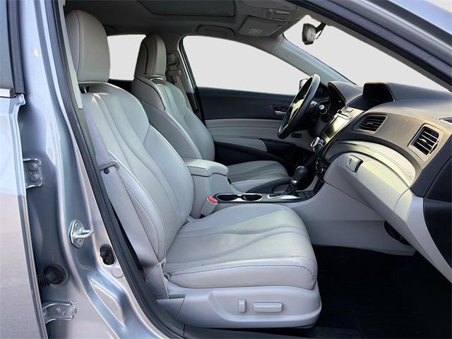 used 2022 Acura ILX car, priced at $19,991