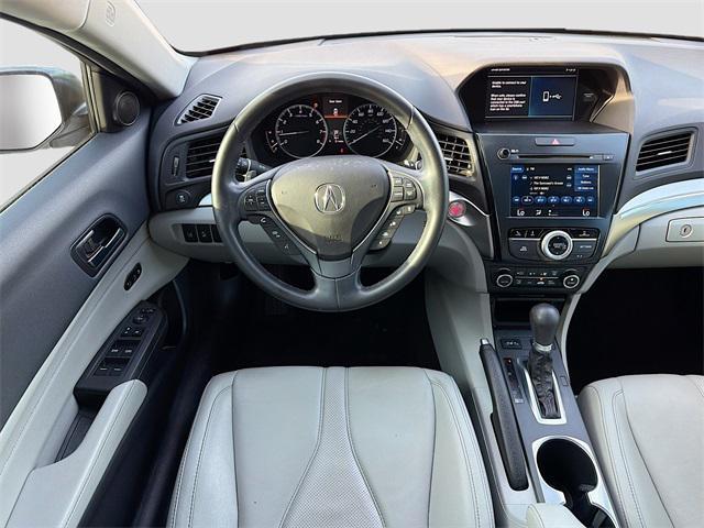 used 2022 Acura ILX car, priced at $19,991
