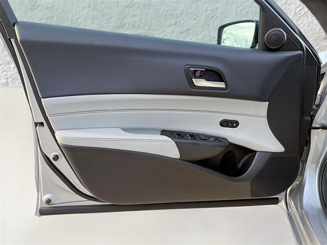 used 2022 Acura ILX car, priced at $19,991