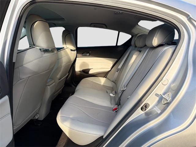 used 2022 Acura ILX car, priced at $19,991