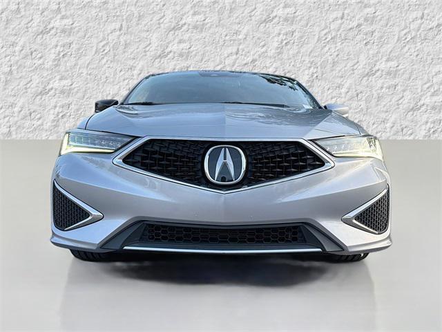 used 2022 Acura ILX car, priced at $19,991
