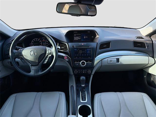 used 2022 Acura ILX car, priced at $19,991