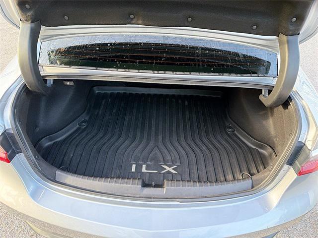 used 2022 Acura ILX car, priced at $19,991