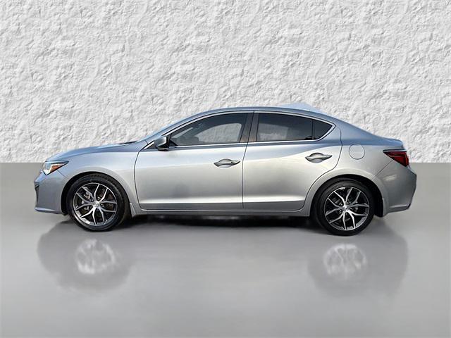 used 2022 Acura ILX car, priced at $19,991