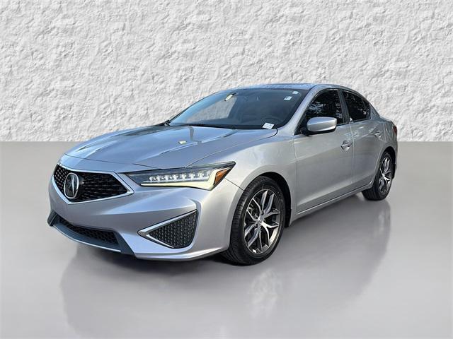 used 2022 Acura ILX car, priced at $19,991