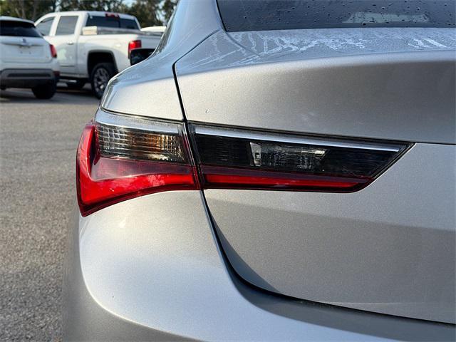 used 2022 Acura ILX car, priced at $19,991