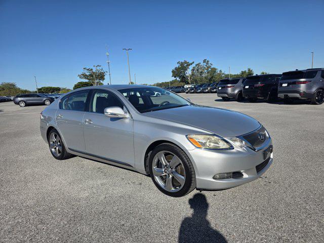 used 2008 Lexus GS 350 car, priced at $12,448