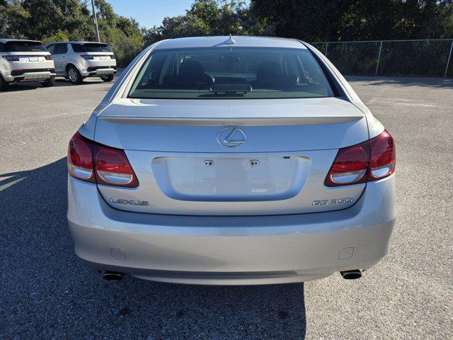 used 2008 Lexus GS 350 car, priced at $12,448