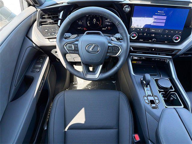 new 2026 Lexus TX 350 car, priced at $64,068