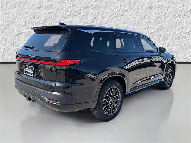 new 2026 Lexus TX 350 car, priced at $64,068