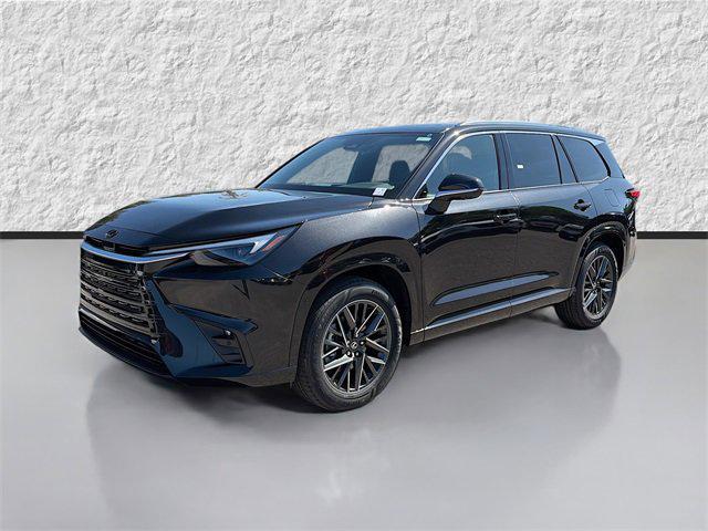 new 2026 Lexus TX 350 car, priced at $64,068