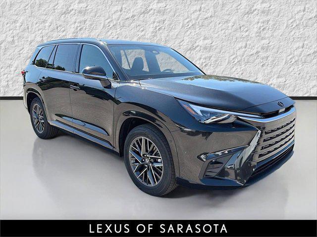 new 2026 Lexus TX 350 car, priced at $64,068