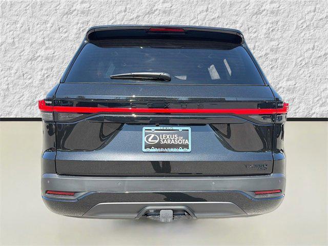 new 2026 Lexus TX 350 car, priced at $64,068