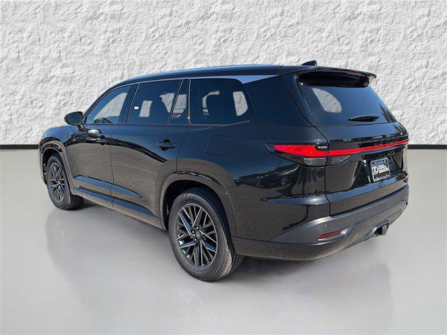 new 2026 Lexus TX 350 car, priced at $64,068